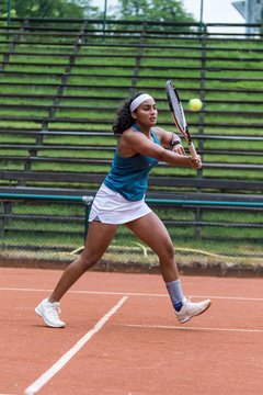 Johanna Silva 214 - BL Club an der Alster - THC von Horn und Hamm : Ergebnis: 9:0